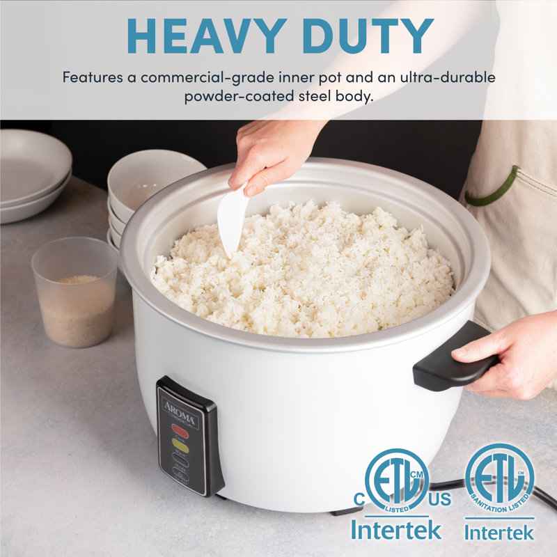 Aroma buy Commercial Rice Cooker